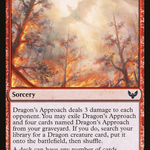 Dragon's Approach (LIST-STX-97) - The List