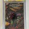 [Signed by Tyler Kirkham] Amazing Spider-Man #800 CGC 9.8 Yellow Label Exclusive Var