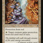 Crimson Acolyte (INV-011) - Invasion