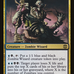 Lich Lord of Unx (LIST-ARB-24) - The List
