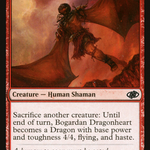 Bogardan Dragonheart (J22-503) - Jumpstart 2022