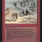 Rock Hydra (LEB-172) - Limited Edition Beta