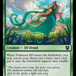Farhaven Elf (LTC-243) - Tales of Middle-earth Commander