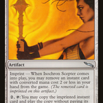Isochron Scepter (LIST-MRD-188) - The List