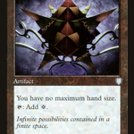 Thought Vessel (BRC-167) - The Brothers' War Commander