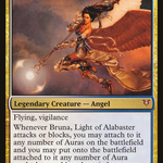 Bruna, Light of Alabaster (PHEL-208) - Open the Helvault