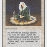 Circle of Protection: Blue (2ED-) - Unlimited Edition
