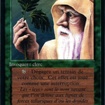 Ley Druid (FBB-206) - Foreign Black Border