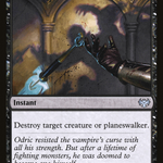 Hero's Downfall (VOW-120) - Innistrad: Crimson Vow