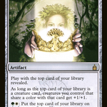 Crown of Convergence (RAV-258) - Ravnica: City of Guilds