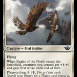 Eagles of the North (LTR-007) - The Lord of the Rings: Tales of Middle-earth