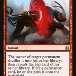 Chaos Warp (LIST-CMD-114) - The List