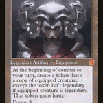 Helm of the Host (BRR-019) - The Brothers' War Retro Artifacts