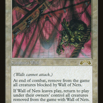 Wall of Nets (EXO-024) - Exodus
