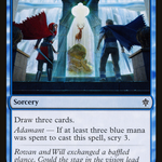 Unexplained Vision (ELD-070) - Throne of Eldraine