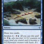 Coastal Discovery (BFZ-073) - Battle for Zendikar