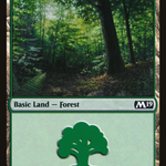 Forest (M19-278) - Core Set 2019