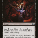 Demonic Tutor (DDC-049) - Duel Decks: Divine vs. Demonic