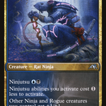 Silver-Fur Master (PPNEO-511) - Kamigawa: Neon Dynasty