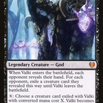 Valki, God of Lies // Tibalt, Cosmic Impostor (LIST-KHM-114) - The List