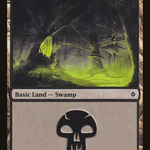 Swamp (NPH-171) - New Phyrexia