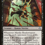 Mardu Shadowspear (FRF-074) - Fate Reforged