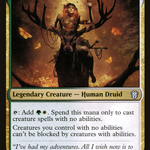 Jasmine Boreal of the Seven (DMC-033) - Dominaria United Commander