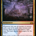 Thousand-Year Storm (PPKHM-207P) - Guilds of Ravnica Promos