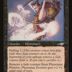 Phyrexian Prowler (LIST-NEM-65) - The List