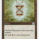 Marble Diamond (6ED-298) - Classic Sixth Edition
