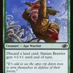 Simian Brawler (J22-729) - Jumpstart 2022