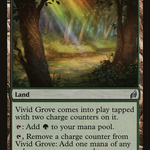 Vivid Grove (LIST-LRW-277) - The List