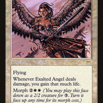 Exalted Angel (ONS-028) - Onslaught