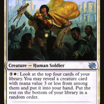 Recruitment Officer (BRO-023) - The Brothers' War