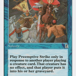 Preemptive Strike (PTK-050) - Portal Three Kingdoms