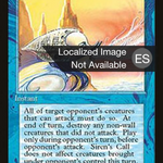 Siren's Call (4BB-101) - Fourth Edition Foreign Black Border