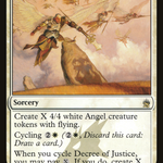 Decree of Justice (A25-011) - Masters 25