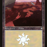 Plains (BRC-029) - The Brothers' War Commander