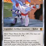 Ratchet, Field Medic // Ratchet, Rescue Racer (BOT-002) - Transformers: (convertdfc)