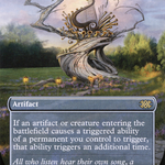 Panharmonicon (2X2-395) - Double Masters 2022 (Borderless)