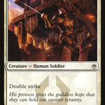 Fencing Ace (LIST-A25-13) - The List