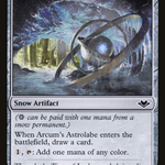 Arcum's Astrolabe (MH1-220) - Modern Horizons