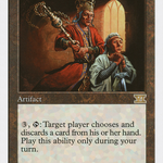 Disrupting Scepter (6ED-281) - Classic Sixth Edition