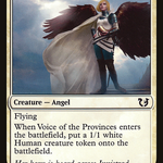 Voice of the Provinces (LIST-DDQ-23) - The List