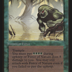 Force of Nature (LEB-) - Limited Edition Beta