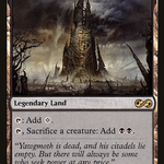 Phyrexian Tower (UMA-248) - Ultimate Masters