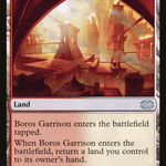 Boros Garrison (2X2-319) - Double Masters 2022