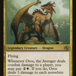 Oros, the Avenger (PLC-161) - Planar Chaos