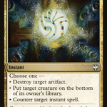 Bant Charm (NCC-330) - New Capenna Commander