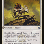 Gore Vassal (MBS-007) - Mirrodin Besieged